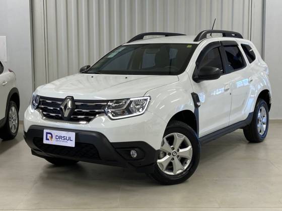 RENAULT DUSTER 1.6 16V SCE FLEX INTENSE X-TRONIC